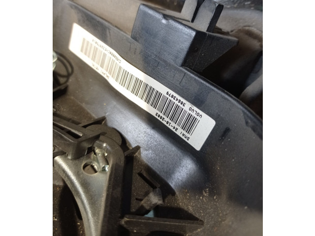 Руль Volvo XC90 2003 - 2006 года 8666891, 30643079