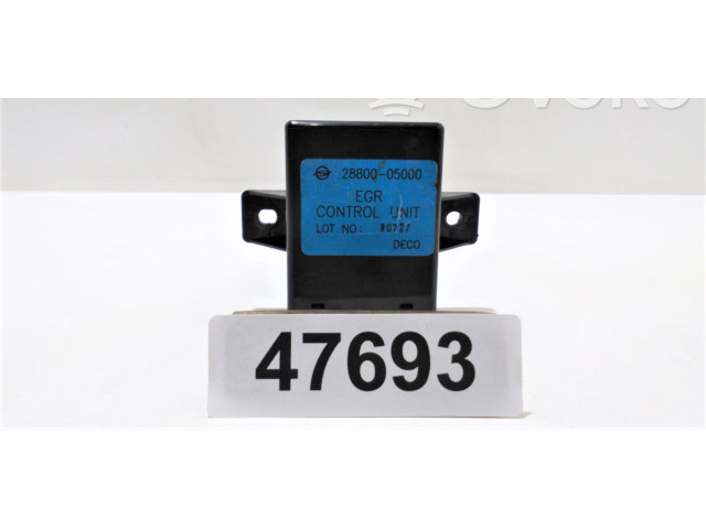 Блок управления 2880005000, 47693 SsangYong Korando
