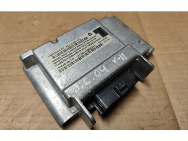 Блок подушек безопасности P56010501AI   Jeep Cherokee III KJ