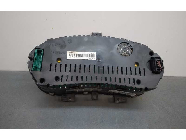 Панель приборов 5J0920811C Skoda Fabia Mk2 (5J)