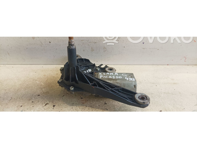 Моторчик заднего дворника 9631473680, 963147368005    Citroen Xsara Picasso
