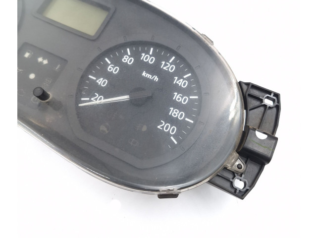 Панель приборов 216775001, 21677500-1 Dacia Logan I