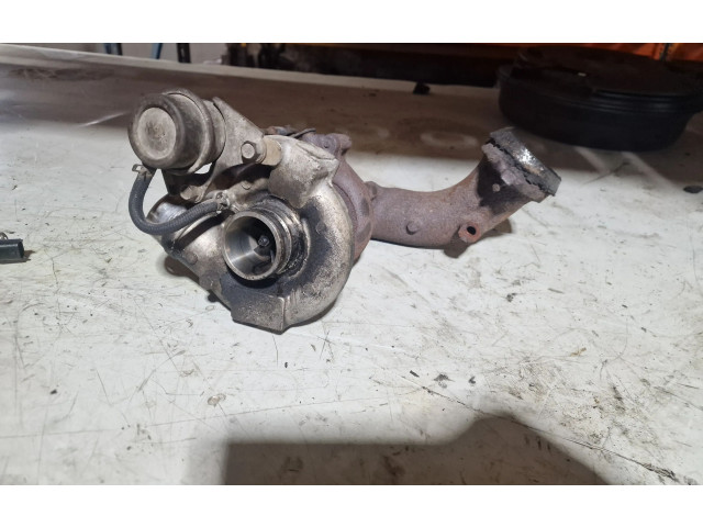 Турбина    0445120002   Peugeot Boxer