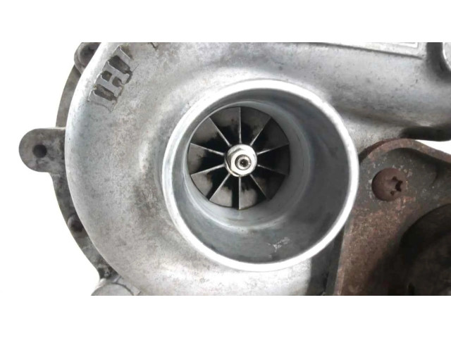 Турбина Ford Ranger 2.5 VJ269906, TURBOCOMPRESOR