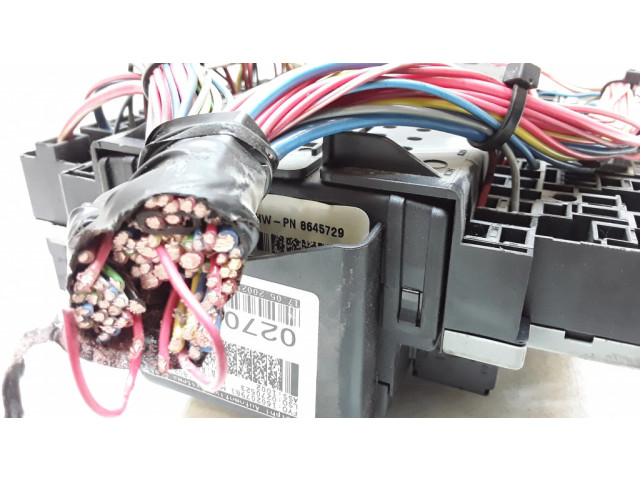 Pojistková skříňka 8688153, 8645729 Volvo S60 2002