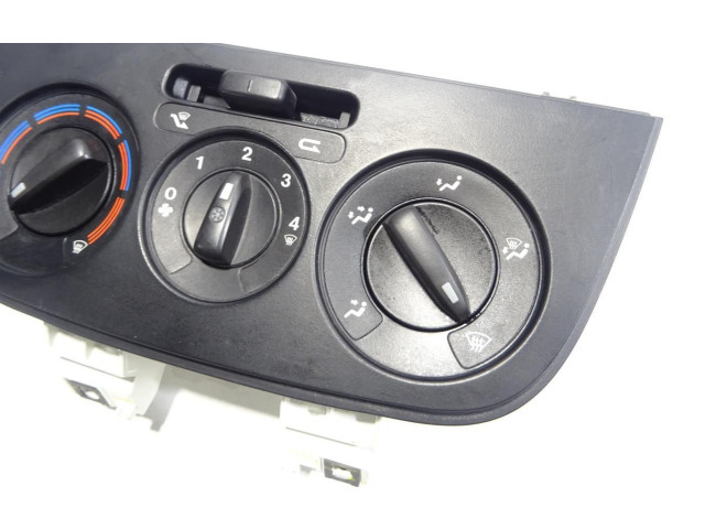 Блок управления климат-контролем 735462118   Fiat Fiorino