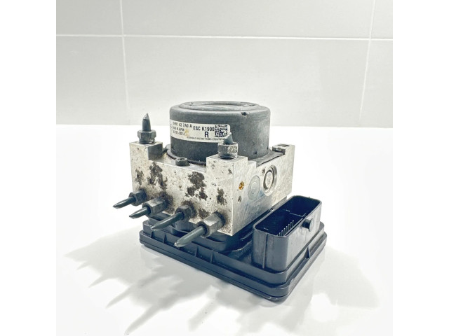 Блок АБС 06210971313, 06262134141 Mazda 3 II 2013-2016 года