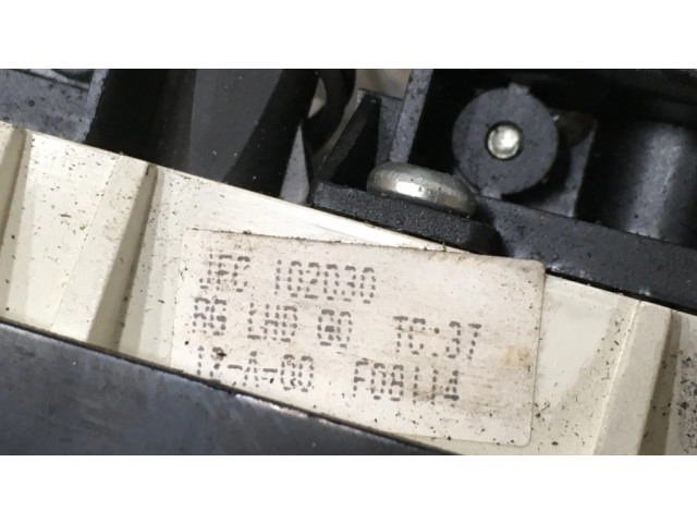 Блок управления климат-контролем JFC102030, RGLHDG0 Rover 45