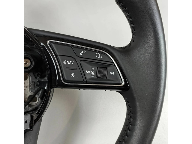 Руль Audi A3 S3 8V 2013-2019 года 8W0419091G, 565425696