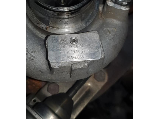 Turbodmychadlo Турбина 03G253014D, 03G253014D Seat Ibiza IV (6J,6P)