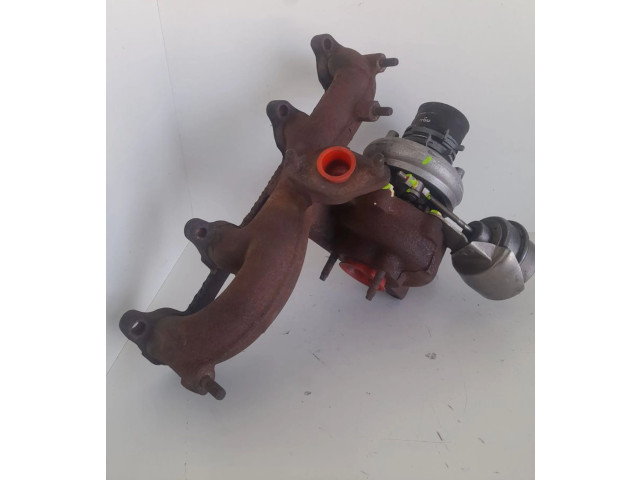 Turbodmychadlo Турбина 038253014A   Seat Cordoba (6L)   ATD