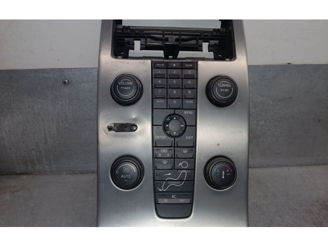 Блок управления климат-контролем 30672565, 30695634   Volvo C30