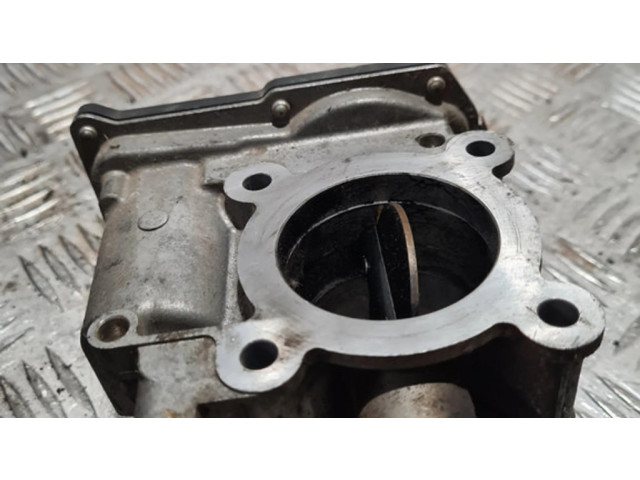 Дроссельная заслонка