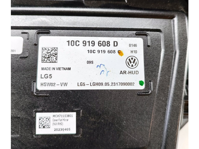 Дисплей    10C919608D, 10C919608C   Cupra Born