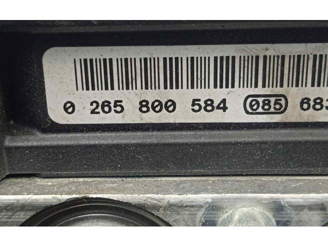 Блок АБС BOSCH   Dacia  Logan Pick-Up   -  года