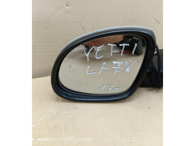 Зеркало электрическое Skoda Yeti (5L) 2009 - 2017 года