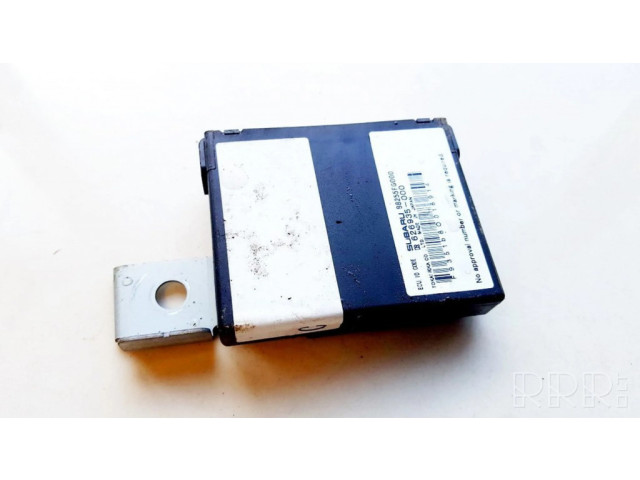 Блок управления иммобилайзера