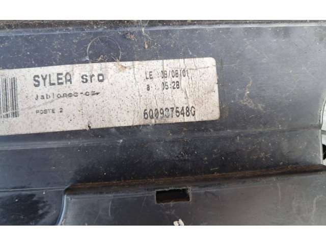 Блок предохранителей 6Q0937548G Skoda Fabia Mk1 (6Y)