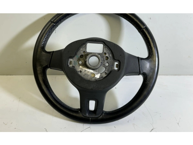 Руль Volkswagen Golf VI 2008 - 2013 года 5C0419091A, 5C0419091A