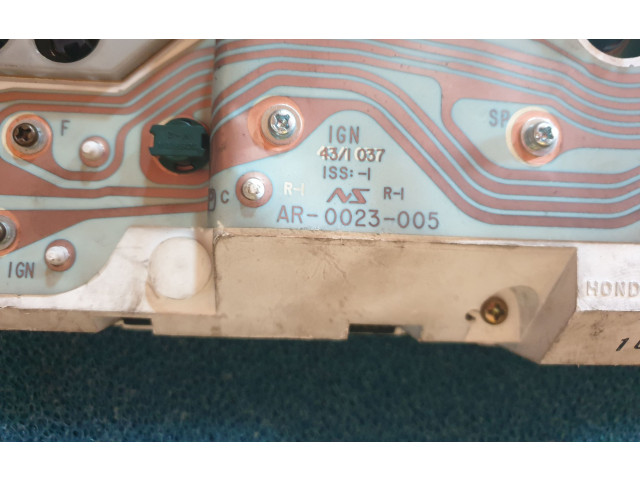 Панель приборов AR0023005 Honda Accord