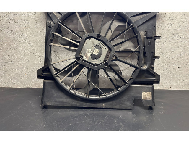 Вентилятор радиатора 30749761, 0130706859 Volvo XC90