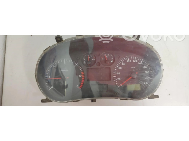 Панель приборов W06K0920801E   Seat Ibiza II (6k)       