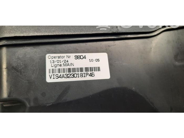 Блок предохранителей Citroen C3 Aircross