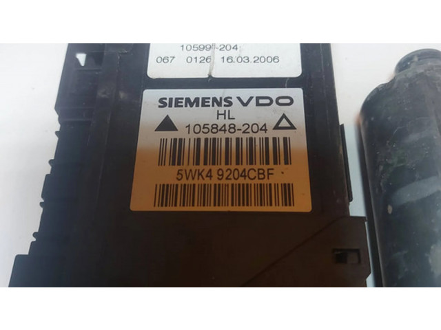 Задний двигатель механизма для подъема окон