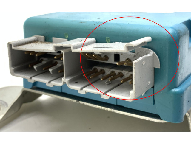 Блок подушек безопасности HJA9662AA Jaguar XK8 - XKR