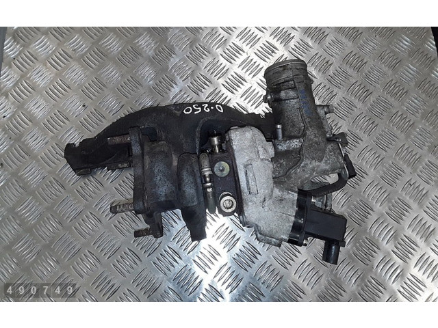 Turbodmychadlo Турбина 06f145701e, k0353039700105 Audi TT TTS Mk2 BWA