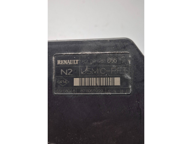 Блок предохранителей 8200481866, 8711065999   Dacia Sandero    