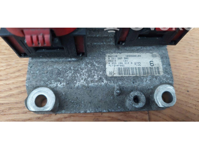 Řídící jednotka Fiat Punto (188) 2012