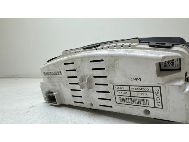 Дисплей    HR0343601, 78100E621   Honda Civic