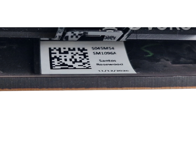 Блок управления климат-контролем LC5T18A802, LC5T18A802JJ Lincoln Aviator II