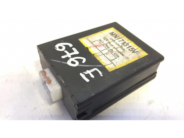 Блок управления MN171315V Mitsubishi L200