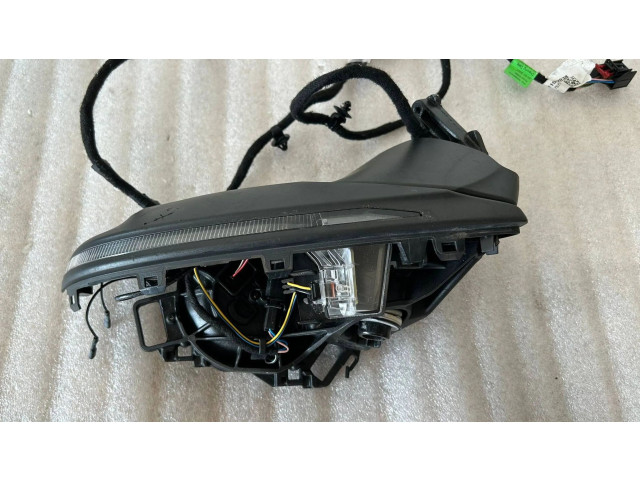 Зеркало электрическое Audi A6 S6 C8 4K 2018 - года