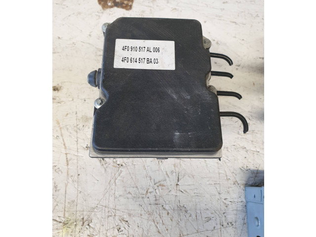 Jednotka ABS 4F0614517BA, 4F0910517AL   Audi A6 S6 C6 4F 2006