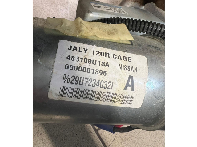 Насос усилителя руля Nissan Note (E11)