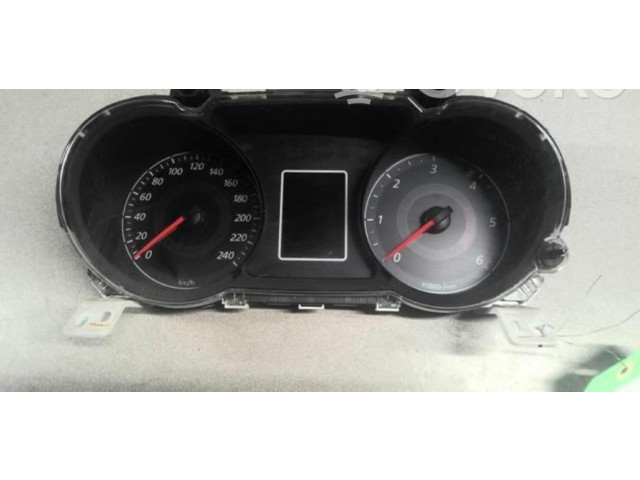 Панель приборов 8100B125 Mitsubishi Lancer X