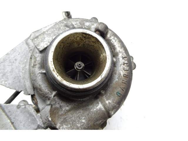  Турбина Suzuki SX4 S-Cross  55239695, 8039562   для двигателя D16AA      