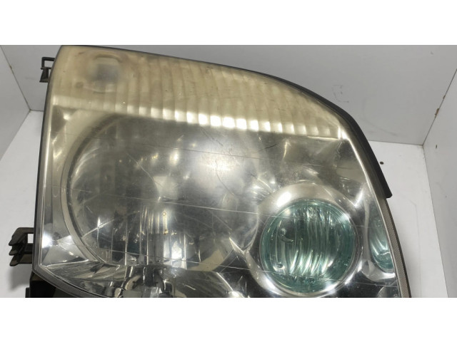 Передняя крышка лампи