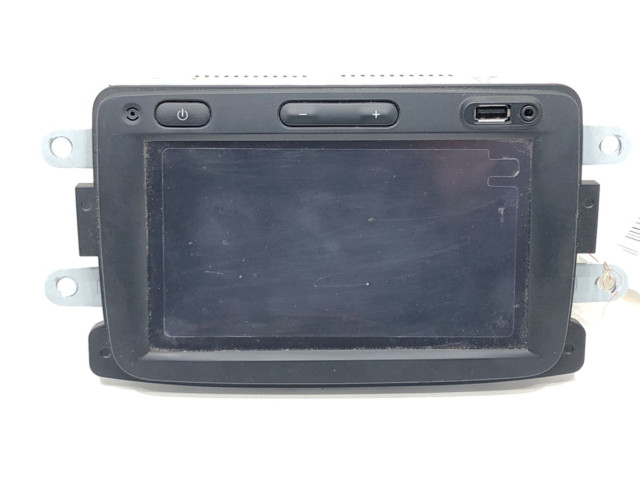 Дисплей 281153830R Dacia Duster II