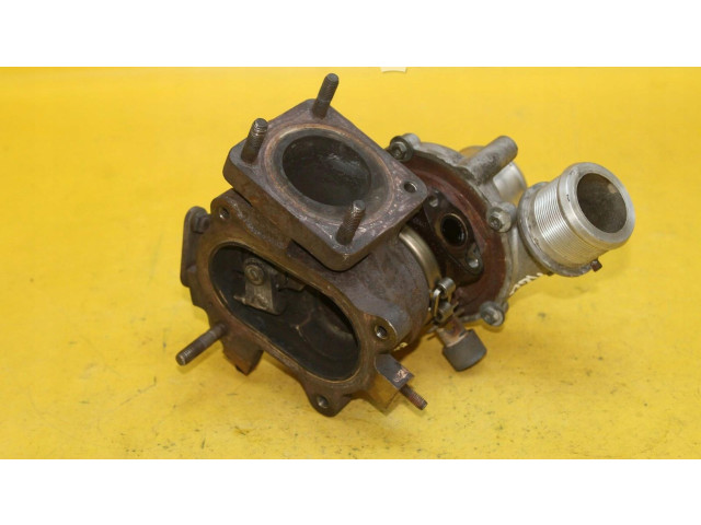 Турбина Alfa Romeo Giulietta