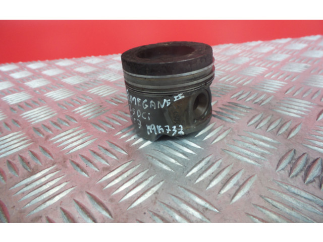 Экран/ дисплей / маленький экран 7657, K9K732   Renault Megane II 