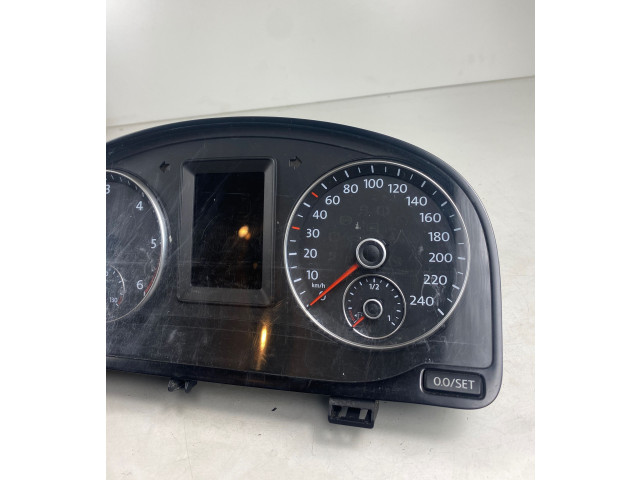 Přístrojová deska  Volkswagen Caddy 2015 2K5920876A  