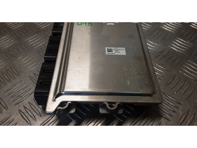 Блок управления двигателя 237105JU0B, A3C0078480101 Nissan Navara D23