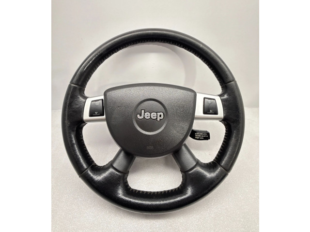 Руль Jeep Cherokee IV KK 2008 - 2013 года 1BB301DVAH, T1KA248K12020