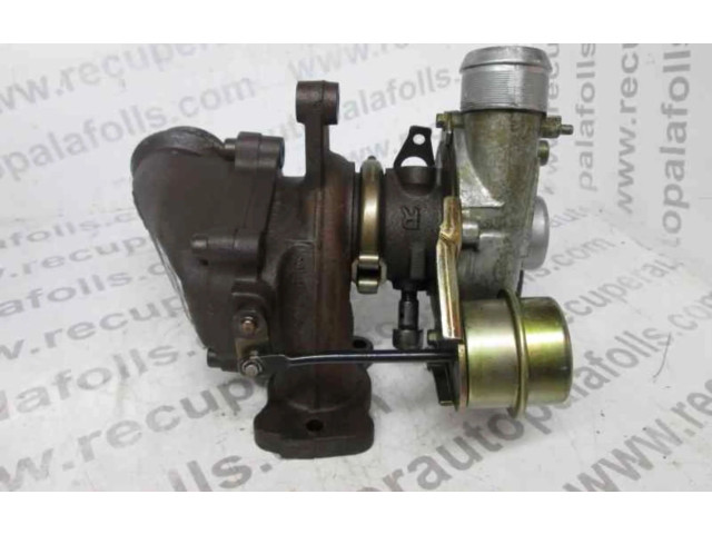 Turbodmychadlo Турбина 9645247080 Peugeot 307