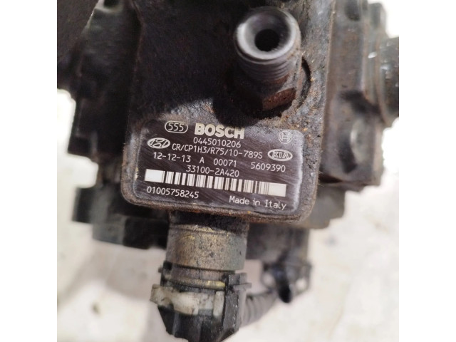 Топливный насос