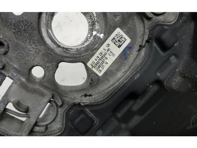 Руль Skoda Citigo 2011 - 2020 года